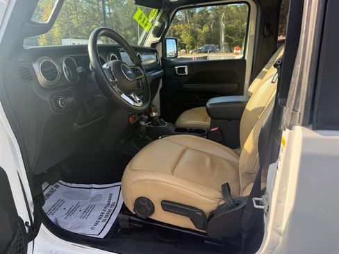 Used 2018 Jeep Wrangler Rubicon image 11