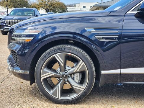 New 2026 Genesis GV80 3.5T Prestige AWD/4WD image 6