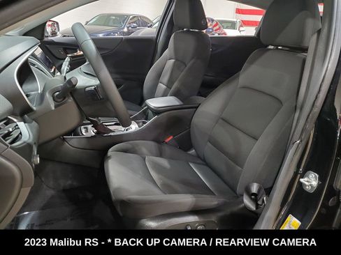 Used 2023 Chevrolet Malibu RS FWD image 6