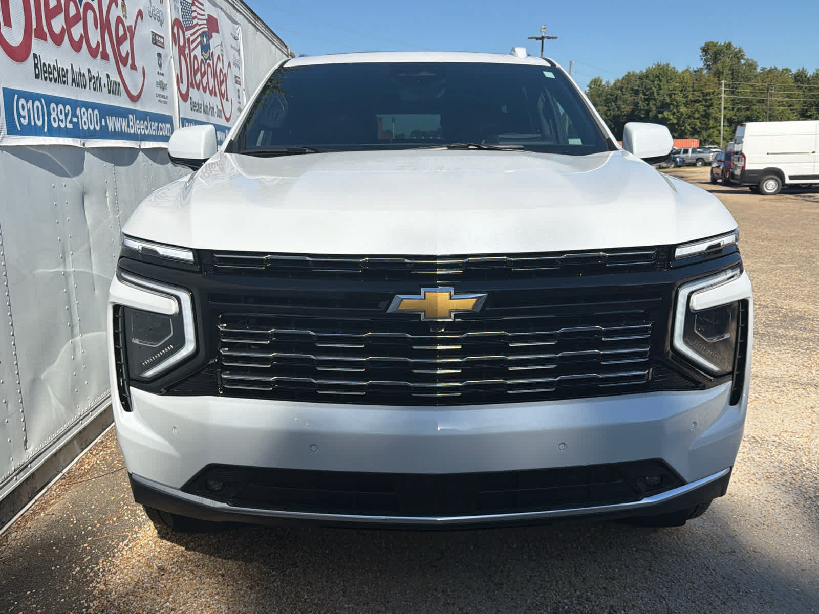 New 2027 Chevrolet Tahoe High Country w/ Sun And Tow Package AWD/4WD image 5