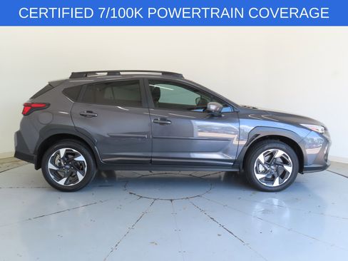 Used 2025 Subaru Crosstrek 2.5i Limited w/ Crosstrek Mirror Package AWD/4WD image 2
