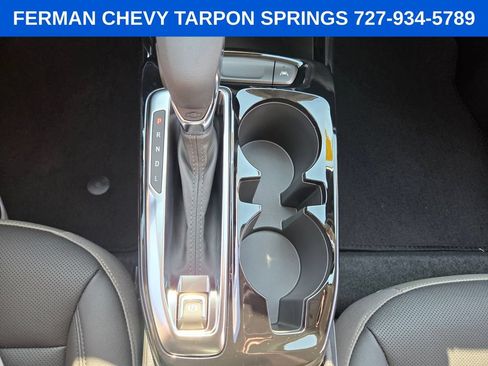 New 2026 Chevrolet Trax ACTIV FWD image 29