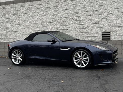 Used 2016 Jaguar F-TYPE S image 34