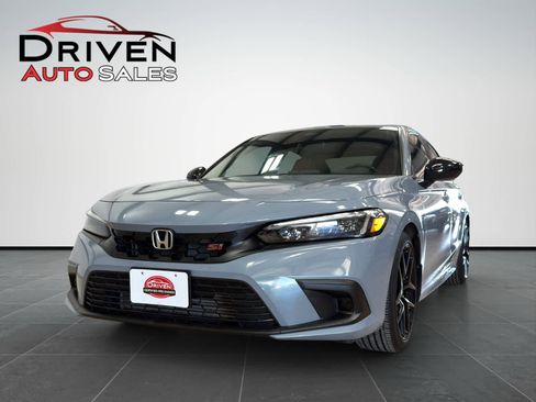 Used 2023 Honda Civic Si image 1