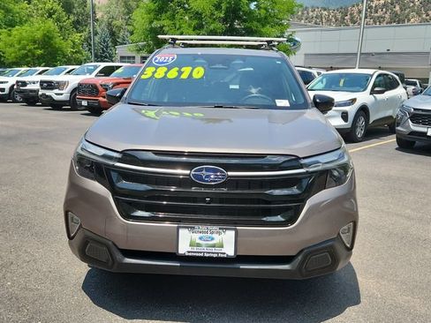 Used 2025 Subaru Forester Touring w/ Protection Package (1PH) AWD/4WD image 6