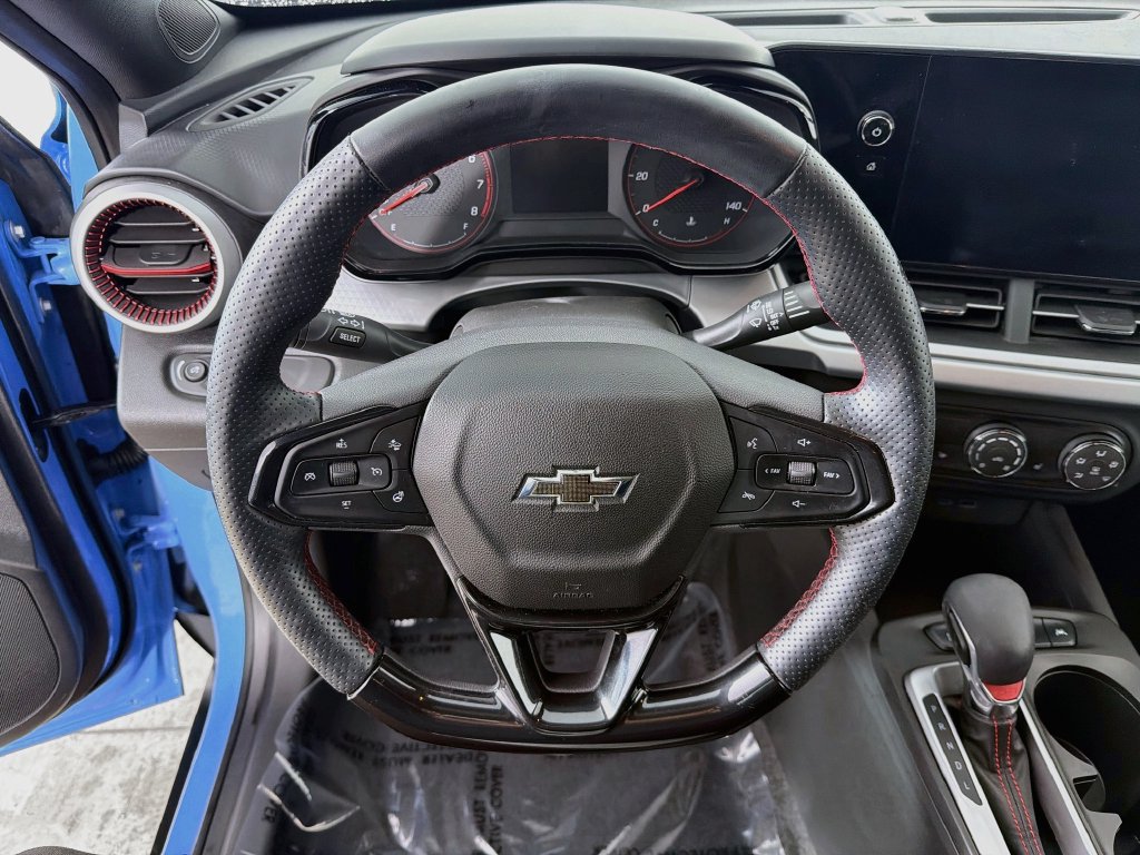 Used 2024 Chevrolet Trax RS w/ Driver Confidence Package FWD image 11