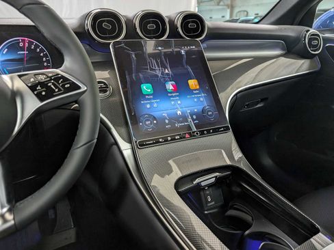 New 2026 Mercedes-Benz GLC 350e 4MATIC image 29