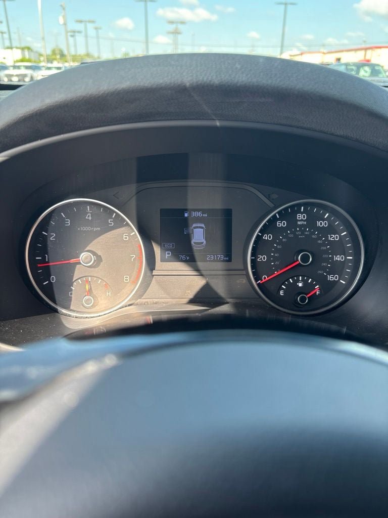 Used 2022 Kia Sportage Nightfall Edition w/ Nighfall AWD Premium Package image 16