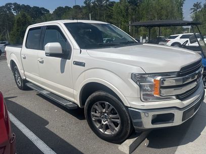 Used 2019 Ford F150 Lariat w/ Trailer Tow Package