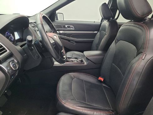 Used 2018 Ford Explorer Sport w/ Equipment Group 401A image 17