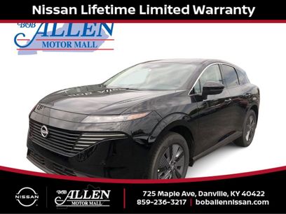 New 2025 Nissan Murano SL