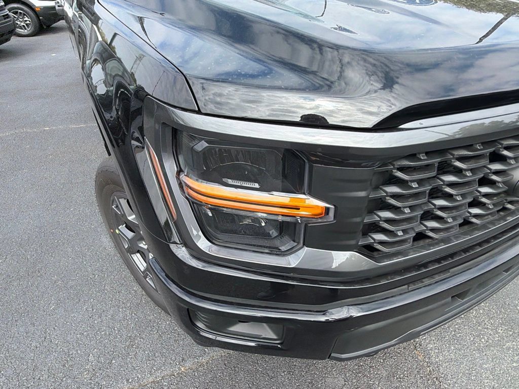 New 2026 Ford F150 STX w/ Equipment Group 200A AWD/4WD image 22