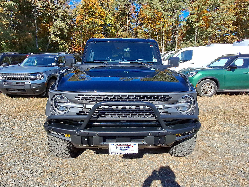 Certified 2024 Ford Bronco Badlands AWD/4WD image 3