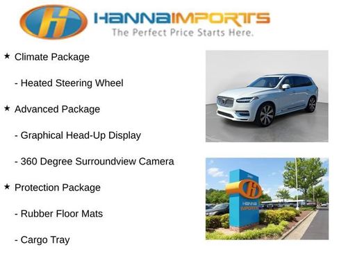 Used 2021 Volvo XC90 T8 Inscription w/ Advanced Package AWD/4WD image 15