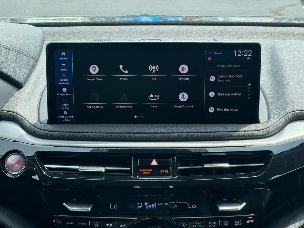 Certified 2026 Acura MDX SH-AWD image 18