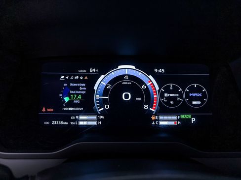Used 2025 Toyota Sequoia TRD Pro AWD/4WD image 31