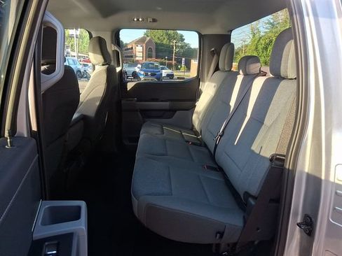 Used 2025 Ford F150 XLT w/ Equipment Group 301A Standard RWD image 10