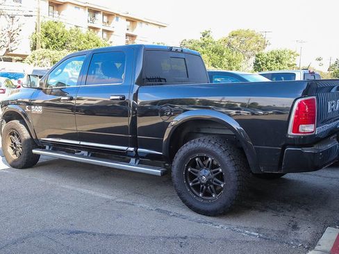 Used 2018 RAM 2500 Limited AWD/4WD image 6
