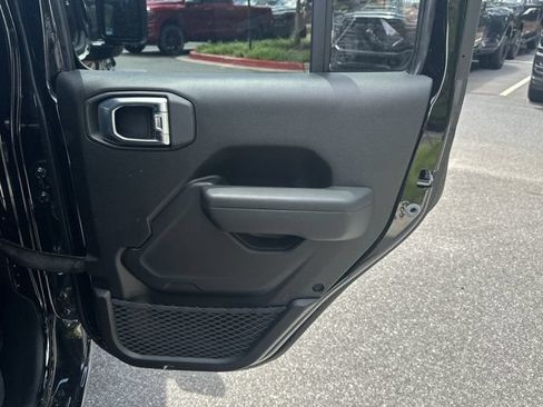 New 2026 Jeep Wrangler Unlimited Sport AWD/4WD image 15