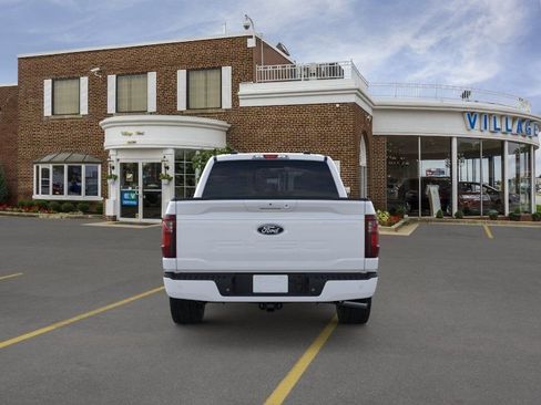 New 2026 Ford F150 XLT w/ Equipment Group 302A MID AWD/4WD image 5