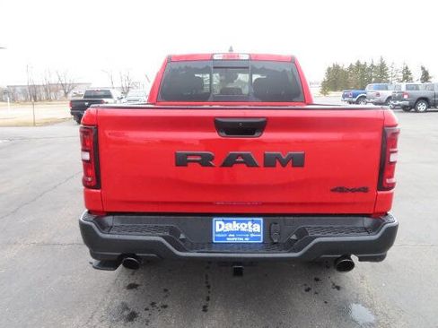 New 2025 RAM 1500 Classic Warlock image 8