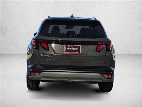 New 2026 Hyundai Tucson SEL FWD image 8