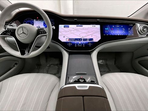 Certified 2024 Mercedes-Benz EQS 450+ Sedan image 13