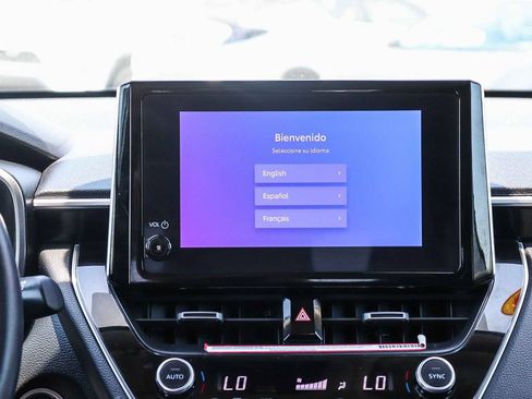 Certified 2023 Toyota Corolla Cross XLE w/ Convenience Package FWD image 17