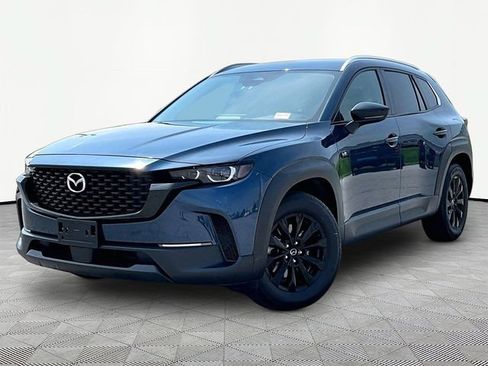 Used 2025 MAZDA CX-50 AWD 2.5 S w/ Preferred Package image 3