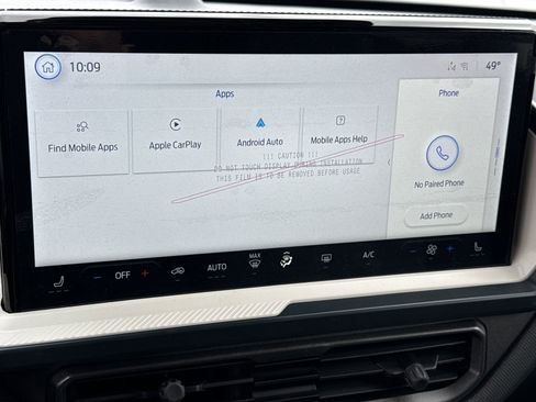 New 2025 Ford Bronco Sport Heritage w/ Convenience Package image 22