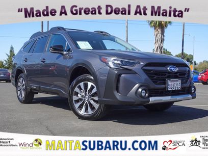 Certified 2025 Subaru Outback Limited