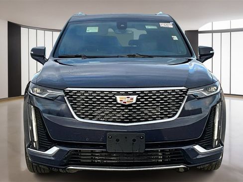 New 2025 Cadillac XT6 Premium Luxury image 3