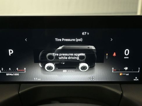 New 2026 Nissan Armada SV image 19