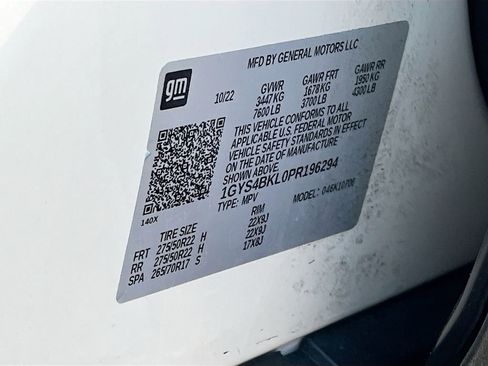 Used 2023 Cadillac Escalade Premium Luxury image 15