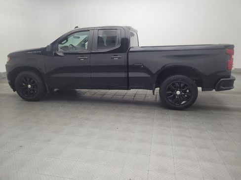 Used 2019 Chevrolet Silverado 1500 Custom w/ Custom Value Package RWD image 3