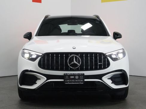 New 2026 Mercedes-Benz GLC 43 AMG 4MATIC image 7