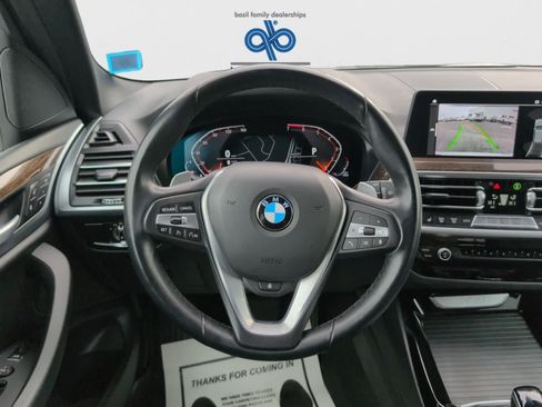 Used 2022 BMW X3 xDrive30i AWD/4WD image 17