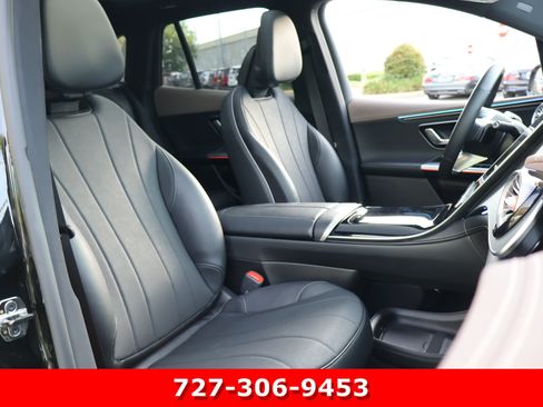 Certified 2023 Mercedes-Benz EQE 350+ 4MATIC SUV image 23