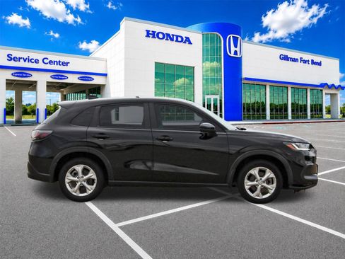 Used 2024 Honda HR-V LX image 8