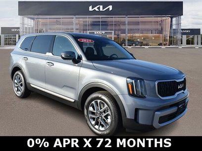New 2025 Kia Telluride LX