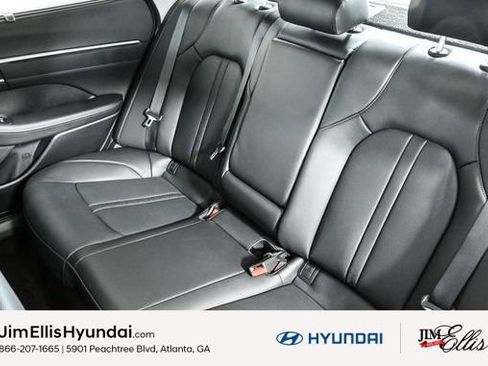 Certified 2025 Hyundai Sonata Limited image 20