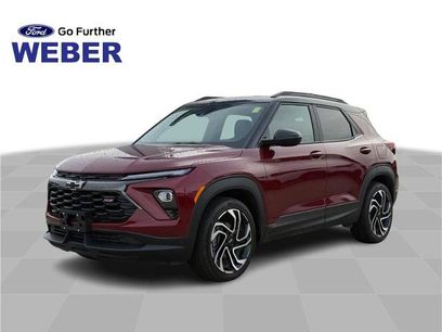 Used 2025 Chevrolet TrailBlazer RS w/ Convenience Package