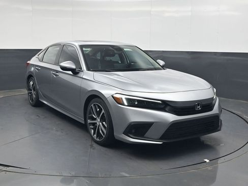 Certified 2024 Honda Civic Touring image 2