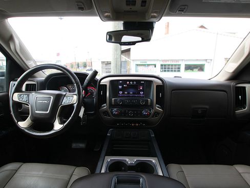 Used 2015 GMC Sierra 3500 Denali w/ Duramax Plus Package AWD/4WD image 13