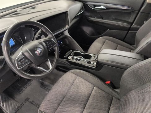 Used 2023 Buick Envision Preferred AWD/4WD image 9