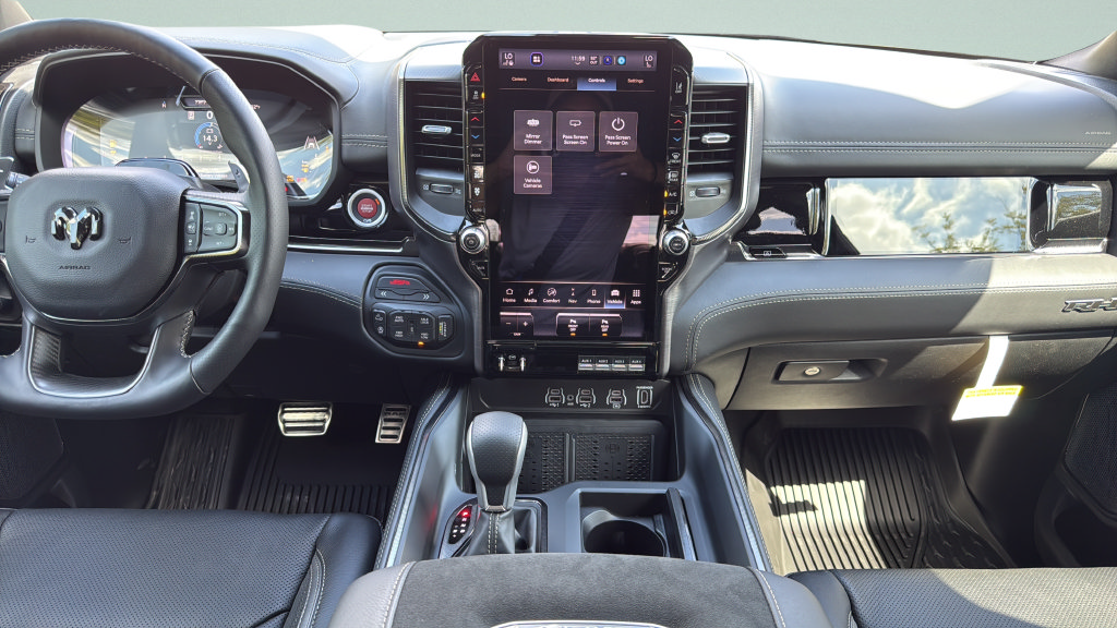 New 2026 RAM 1500 RHO w/ RHO Level 1 Equipment Group AWD/4WD image 15