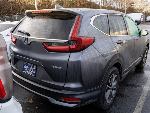 Used 2020 Honda CR-V EX image 4