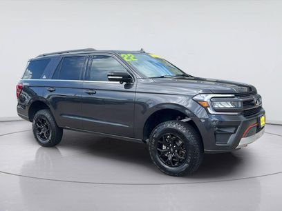 Used 2022 Ford Expedition Timberline