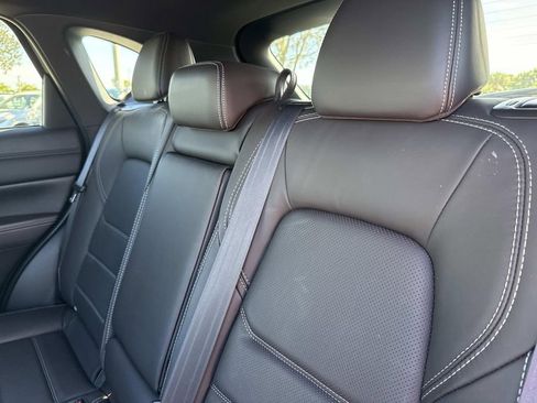 Certified 2025 MAZDA CX-5 Signature image 18