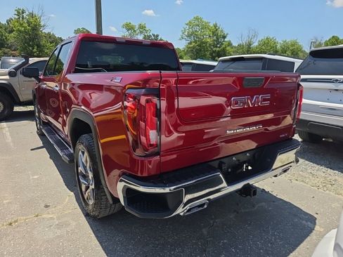 Used 2026 GMC Sierra 1500 SLT w/ SLT Premium Package AWD/4WD image 4